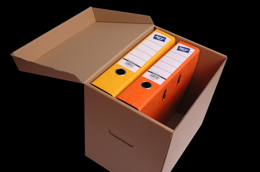 Box na dokumenty :: HIT OFFICE s.r.o.